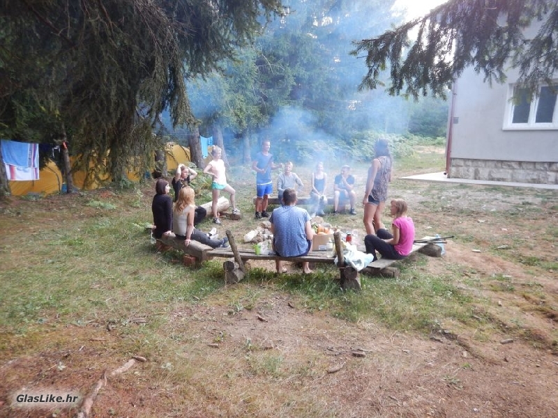 Hrvatska škola Outward Bound ponovno okuplja mlade u Lici