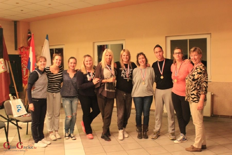 Završen 10. sportsko-rekreacijski susret žena u Otočac 