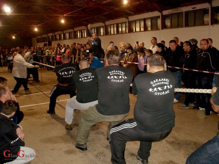 Na Gačanskom turniru starih športova – od četiri discipline domaćini u tri pobjednici