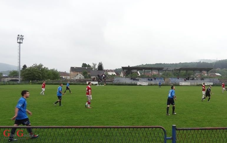 Odigrano 17.kolo Županijske nogometne lige 