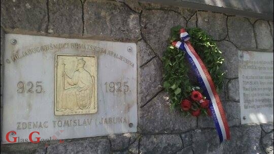 90 godina od podizanja spomen-zdenca Kralju Tomislavu