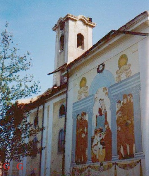 Je li dopušteno obnoviti fresku na otočkoj crkvi?