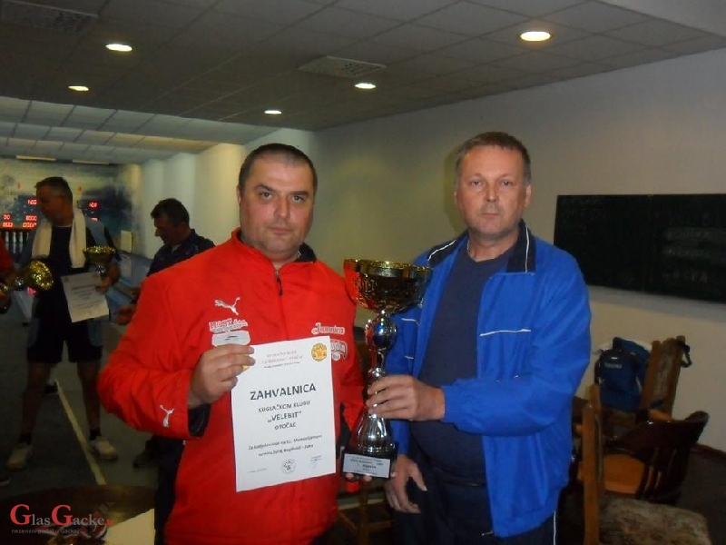 12. Memorijalni turnir u kuglanju "Juraj Bogdanić-Juka"
