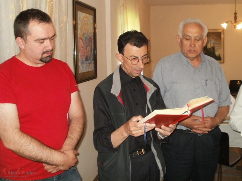 U Kompolju dekanatski susret i blagoslov "kvartira"