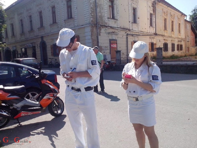 Jedinica prometne mladeži započela s radom