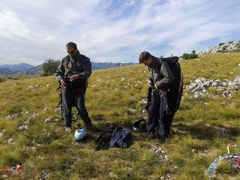 Otočki palaglajderi ne miruju 