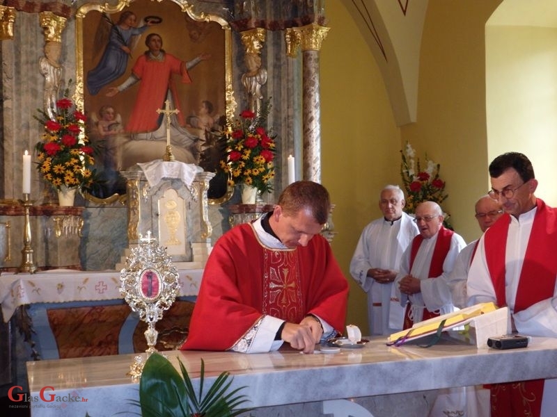 U Kompolju župno slavlje u znaku Bl. Miroslava Bulešića
