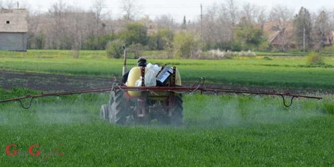 Edukacija o održivoj uporabi pesticida 