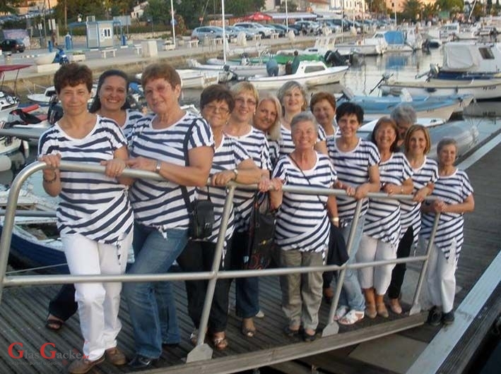 Mendule iz Vrsara na sutrašnjoj večeri u Otočcu