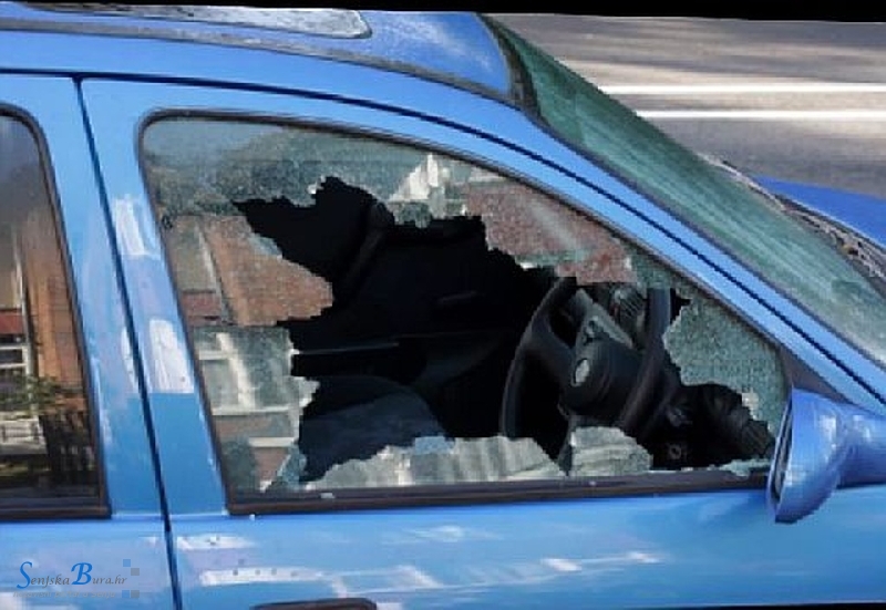 Česte provale u autobobile 