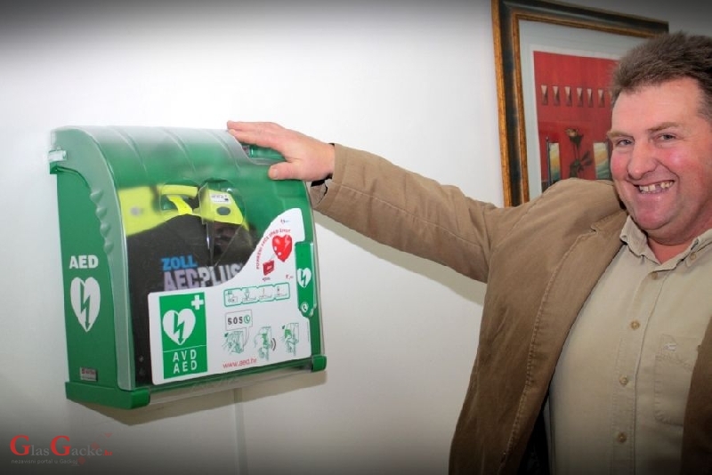 „Pokreni srce – spasi život“ u Brinju i Udbini