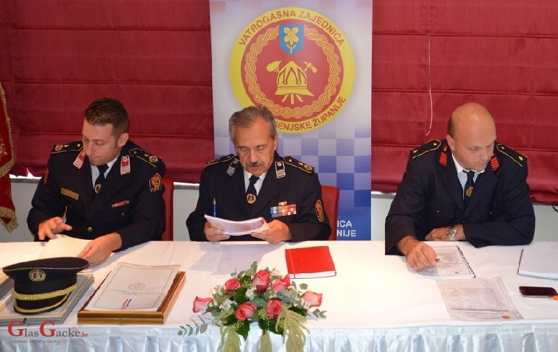 Održana sjednica Skupštine Vatrogasne zajednice Ličko–senjske županije 