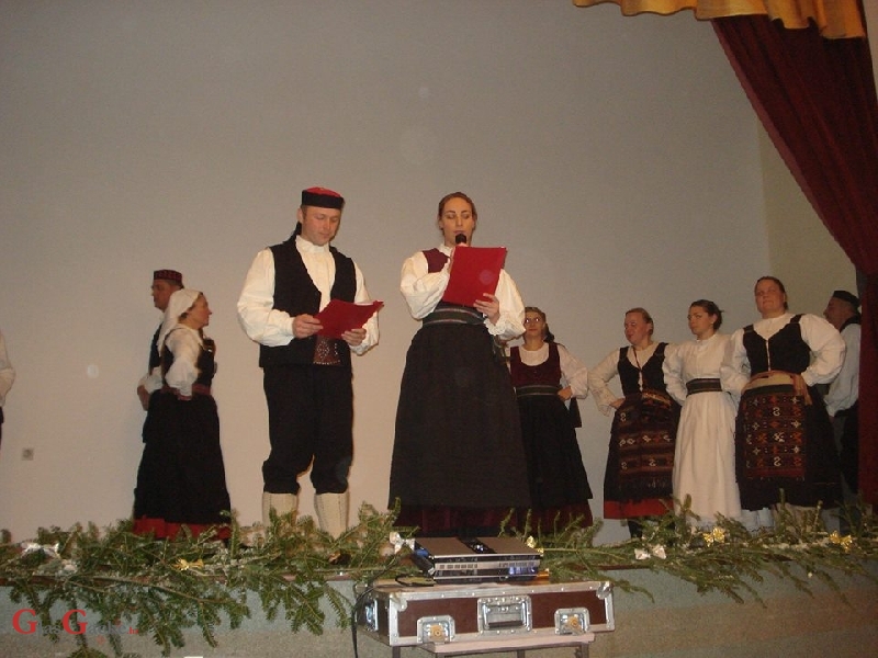 Održan Božićni koncert u Brinju