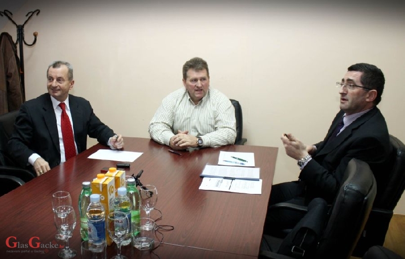 U Općini Brinje o budućnosti općina  