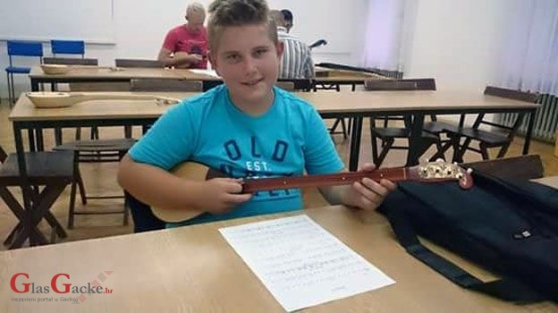 Dangubice, najmilija tanburice