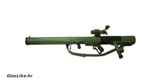 U Ostrvici pronađen ručni bacač raketa 