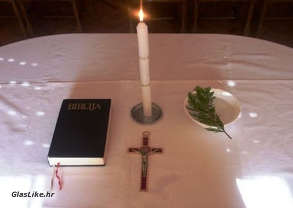 Gospić - Raspored blagoslova obitelji – kuća u tjednu od 12.01.-17. 01.