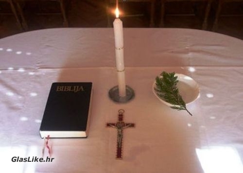 Gospić : Raspored blagoslova obitelji – kuća 