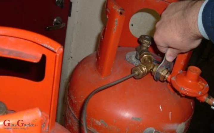 Tijekom vikenda evidentirana jedna plinska eksplozija