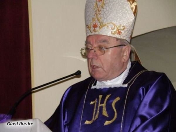 "O sretne li krivice" - biskupova uskrsna poruka 