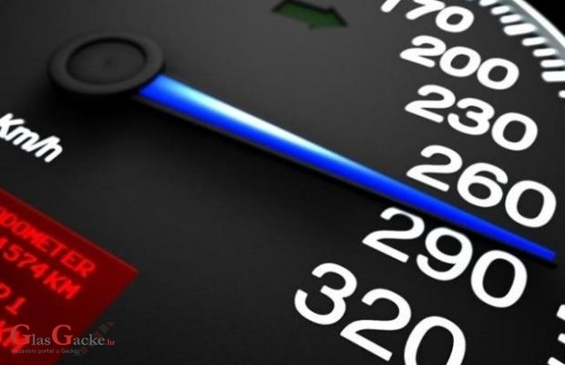 Tijekom proteklog vikenda 93 prekršaja prekoračenja dopuštene brzine 