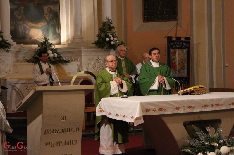 Fra Marko: Danas mnogi kršćani žive od Božića do Uskrsa