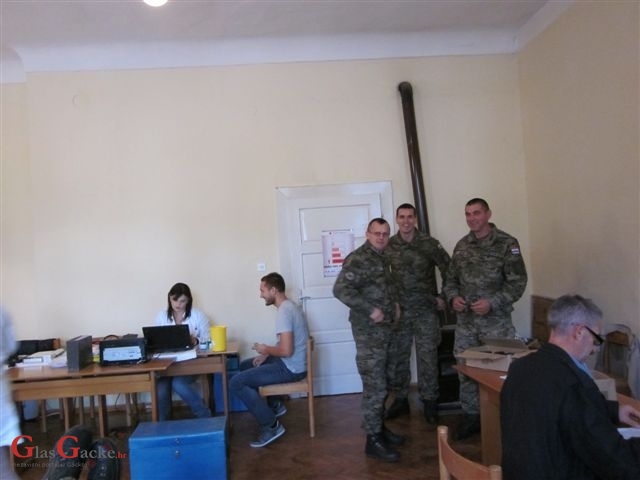 Pripreme za obilježavanje Nacionalnog dana darivatelja krvi