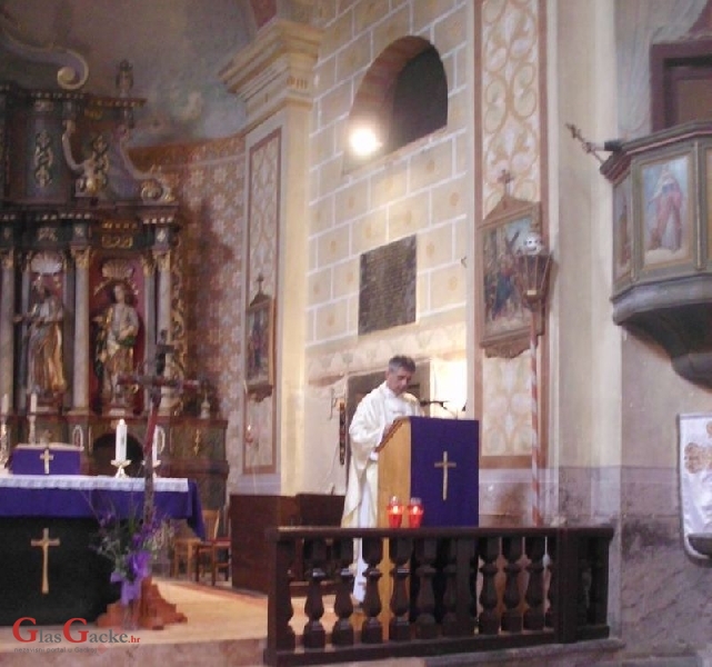 U Sincu proslavljena Blagovijest sv. misom za branitelje