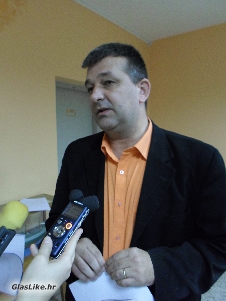 Ćaćić više nije predsjednik ŽO HNS-a Ćaćić više nije predsjednik ŽO HNS-a