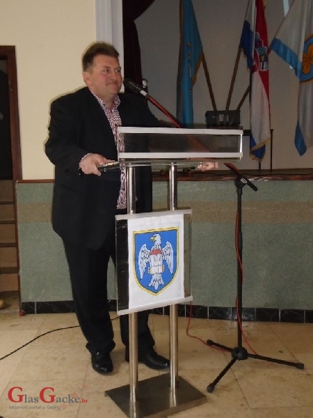 Susret načelnika s građanima općine Brinje