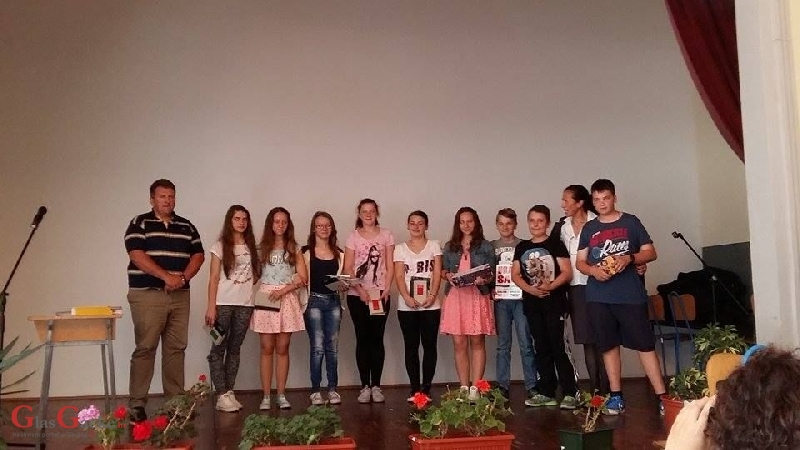 Dan otvorenih vrata - Dan Osnovne škole Luka Perković Brinje 