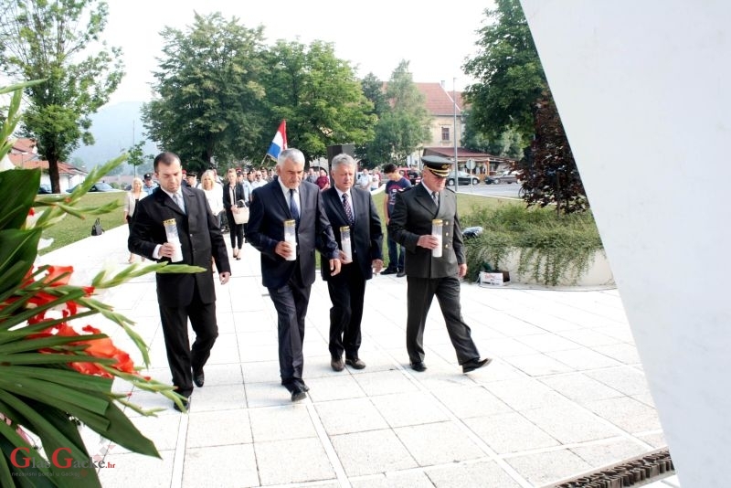 Obilježen Dan pobjede i domovinske zahvalnosti 