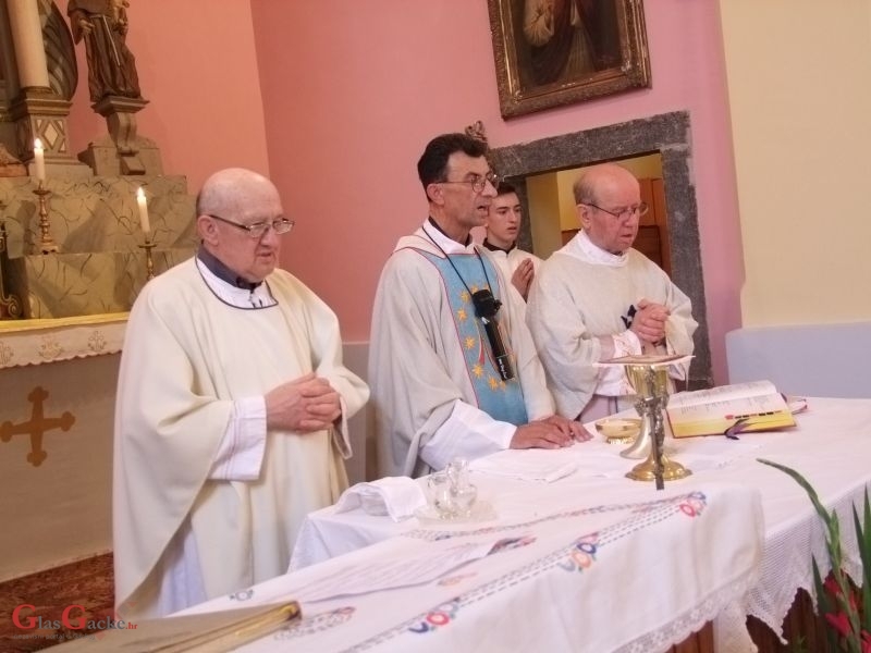 Proslava Velike Gospe na Poljicima 