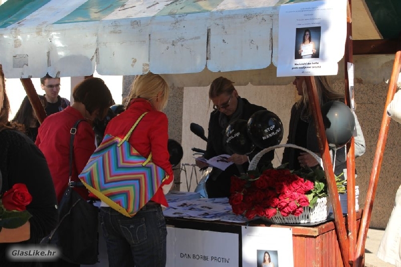 Obilježen Nacionalni dan borbe protiv nasilja nad ženama 