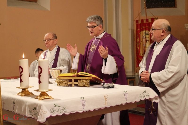 Započela korizmena obnova u Župi Otočac 