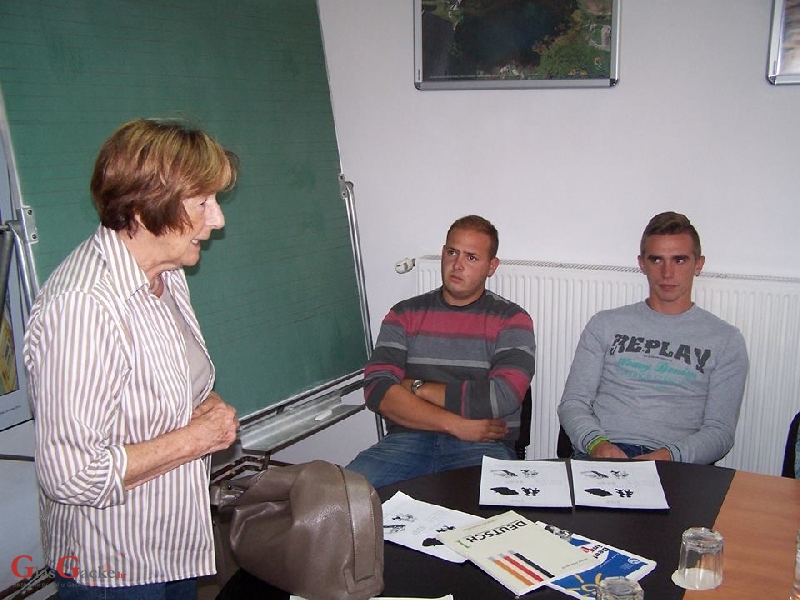 Kako s njemačkim gostima?