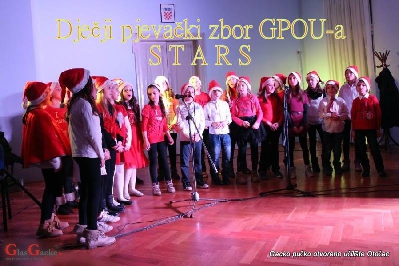 Večeras koncert Dječjeg pjevačkog zbora "Stars"