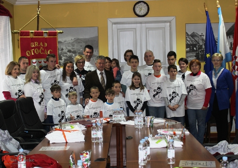 Festival snjegovića - novi turistički zimski brend Gacke 