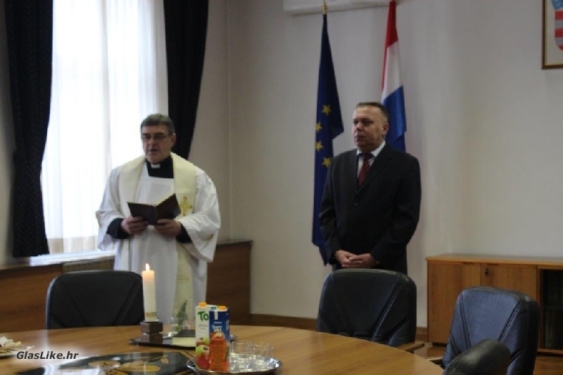 Božji blagoslov u Ličko-senjskoj županiji 