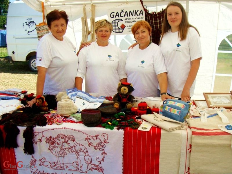 Gačanke u projektu „Pri ruci“