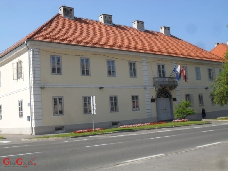 U utorak 12.sjednica Gradskog vijeća Grada Otočca 