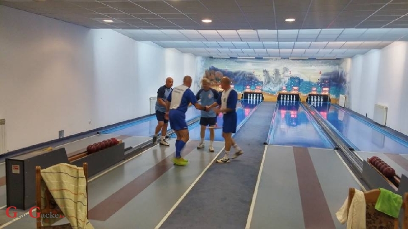 Gacka slavila protiv Rakovice Gacka slavila protiv Rakovice