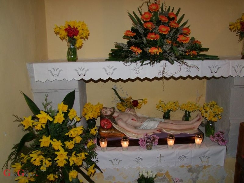 Velika subota, dan tišine i molitve
