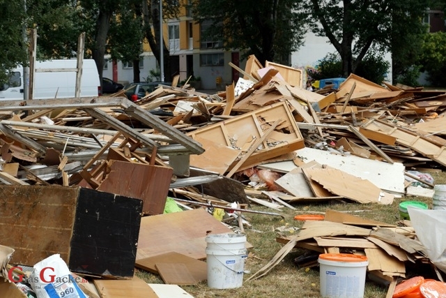 Obavijest o odvozu glomaznog otpada i raspored odvoza