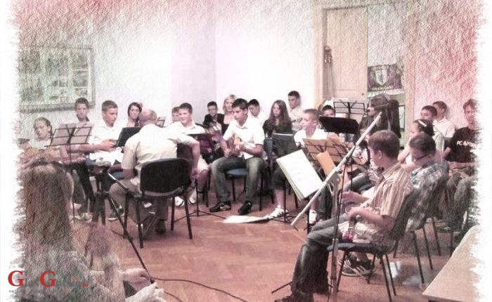 Koncert polaznika glazbene škole