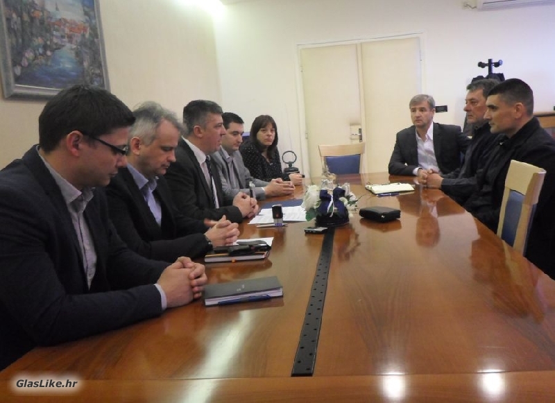 Slovačka tvrtka investira milijune eura u gospićkoj poslovnoj zoni