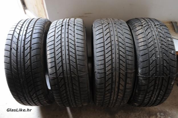 Otuđio četiri automobilske gume 