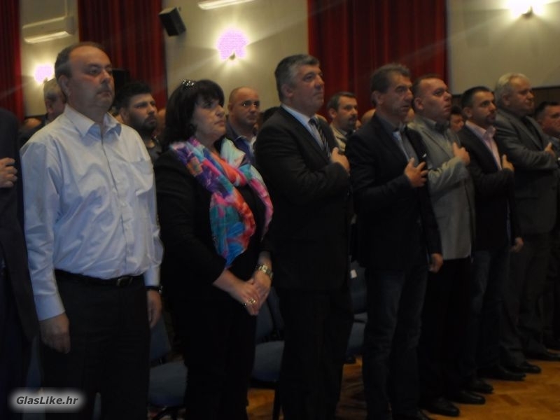 HDZ i partneri najavili pobjedu na izborima za mjesne odbore