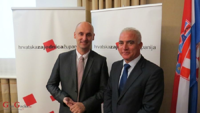 Hrvatska zajednica županija izabrala novo vodstvo