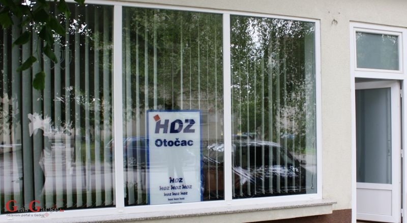 GO HDZ-a u novim prostorijama